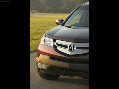 Acura MDX 2007 mug #NC101034