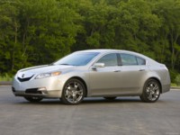 Acura TL 2009 tote bag #NC101522