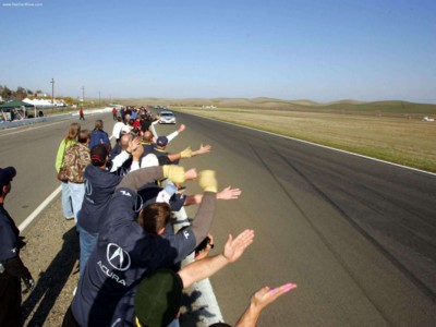 Acura TL 25 Hours of Thunderhill 2004 magic mug #NC101676