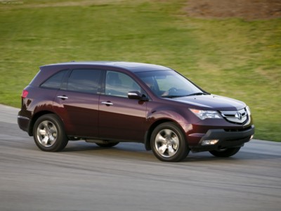 Acura MDX 2007 Poster 522738