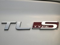 Acura TL Type-S 2007 Mouse Pad 522740