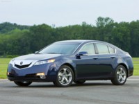 Acura TL 2009 Tank Top #522746