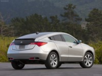 Acura ZDX 2010 Poster 522749