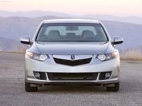 Acura TSX 2009 tote bag #NC101948