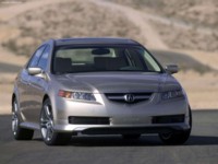 Acura TL with ASPEC Performance Package 2004 tote bag #NC101793