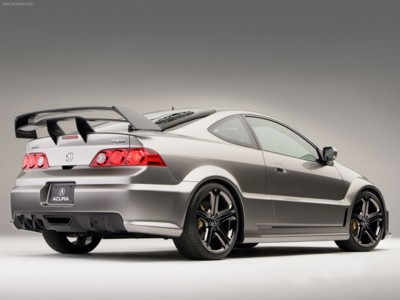 Acura RSX A-Spec Concept 2005 mouse pad
