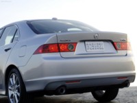 Acura TSX 2007 stickers 522761