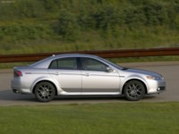 Acura TL Type-S 2007 Longsleeve T-shirt #522764