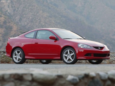 Acura RSX Type-S 2005 Poster 522771