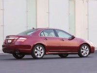 Acura RL 2009 Mouse Pad 522783