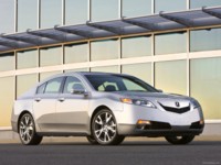 Acura TL 2009 Mouse Pad 522791