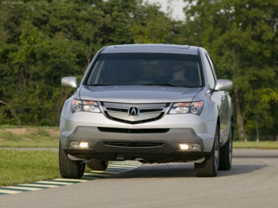 Acura MDX 2007 Poster 522792