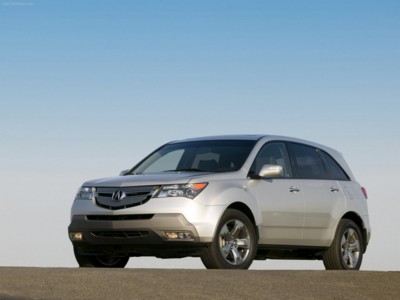 Acura MDX 2007 mug #NC100958