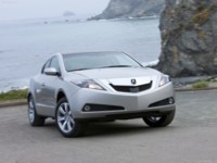 Acura ZDX 2010 Poster 522805
