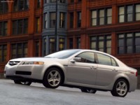 Acura 3.2 TL 2004 Longsleeve T-shirt #522813