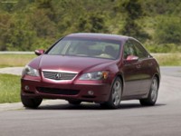 Acura RL 2005 Poster 522815