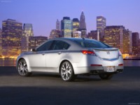 Acura TL 2009 Mouse Pad 522819