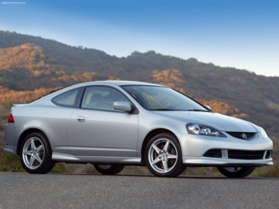 Acura RSX Type-S 2005 Poster 522822