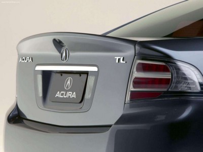 Acura TL ASPEC Concept 2003 Mouse Pad 522828