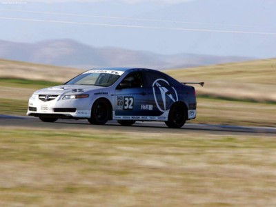 Acura TL 25 Hours of Thunderhill 2004 magic mug #NC101663