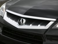 Acura RDX 2007 Longsleeve T-shirt #522833