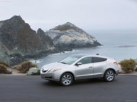 Acura ZDX 2010 Poster 522837