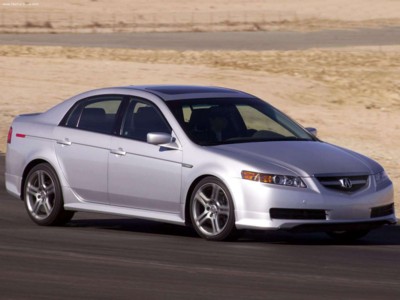 Acura TL with ASPEC Performance Package 2004 magic mug #NC101782