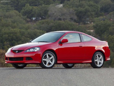 Acura RSX Type-S 2005 Poster 522844