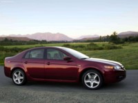 Acura 3.2 TL 2004 Longsleeve T-shirt #522850
