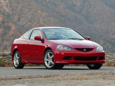 Acura RSX Type-S 2005 Poster 522853