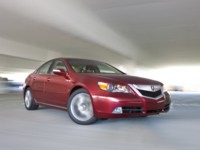 Acura RL 2009 Mouse Pad 522862
