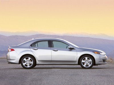 Acura TSX 2009 Poster 522874