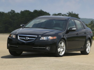 Acura TL 2007 Poster 522878