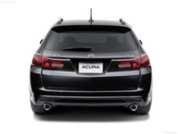 Acura TSX Sport Wagon 2011 stickers 522884