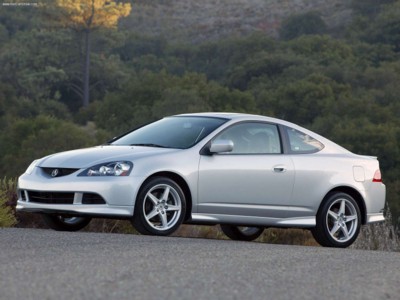 Acura RSX Type-S 2005 Poster 522892