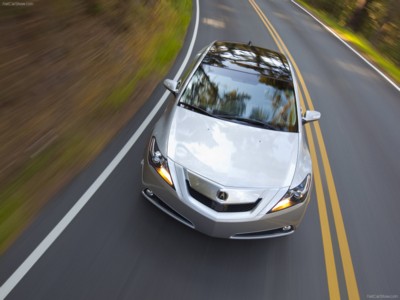 Acura ZDX 2010 Poster 522897