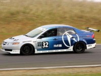 Acura TL 25 Hours of Thunderhill 2004 stickers 522900