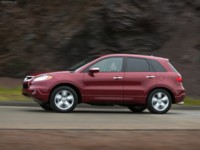 Acura RDX 2007 tote bag #NC101104