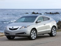 Acura ZDX 2010 Poster 522913