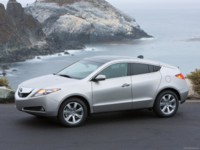 Acura ZDX 2010 Poster 522914