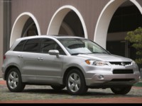 Acura RDX 2007 tote bag #NC102216