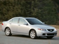Acura TSX 2005 Mouse Pad 522927