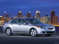 Acura TSX 2009 Mouse Pad 522940