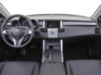 Acura RDX 2010 Mouse Pad 522954