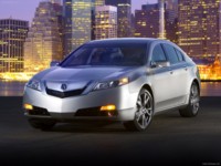 Acura TL 2009 Mouse Pad 522958