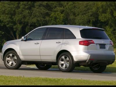 Acura MDX 2007 Poster 522967