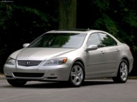 Acura RL 2005 Poster 522971