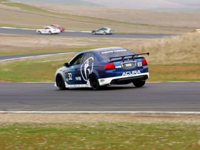 Acura TL 25 Hours of Thunderhill 2004 puzzle 522975
