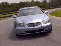Acura RL 2005 Poster 522981