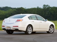 Acura TL 2009 Poster 522989